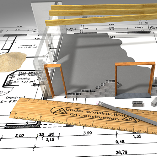 Bauen im Bestand Modernisierung